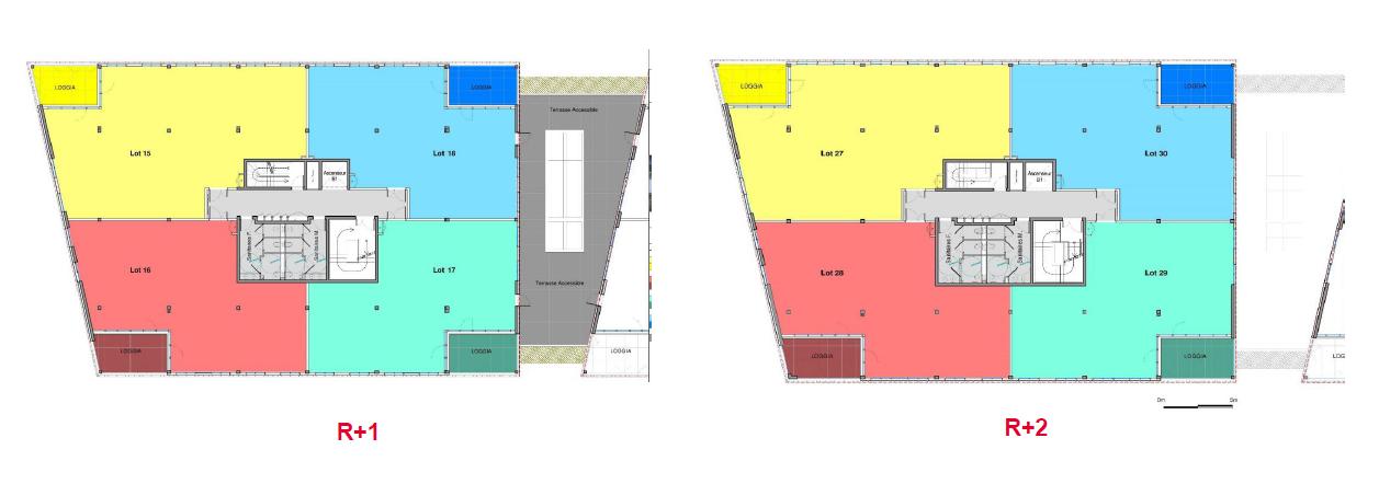Local d'activité Meyzieu 10400m² Vente local d'activité Meyzieu Rhône OVACT2531602 12